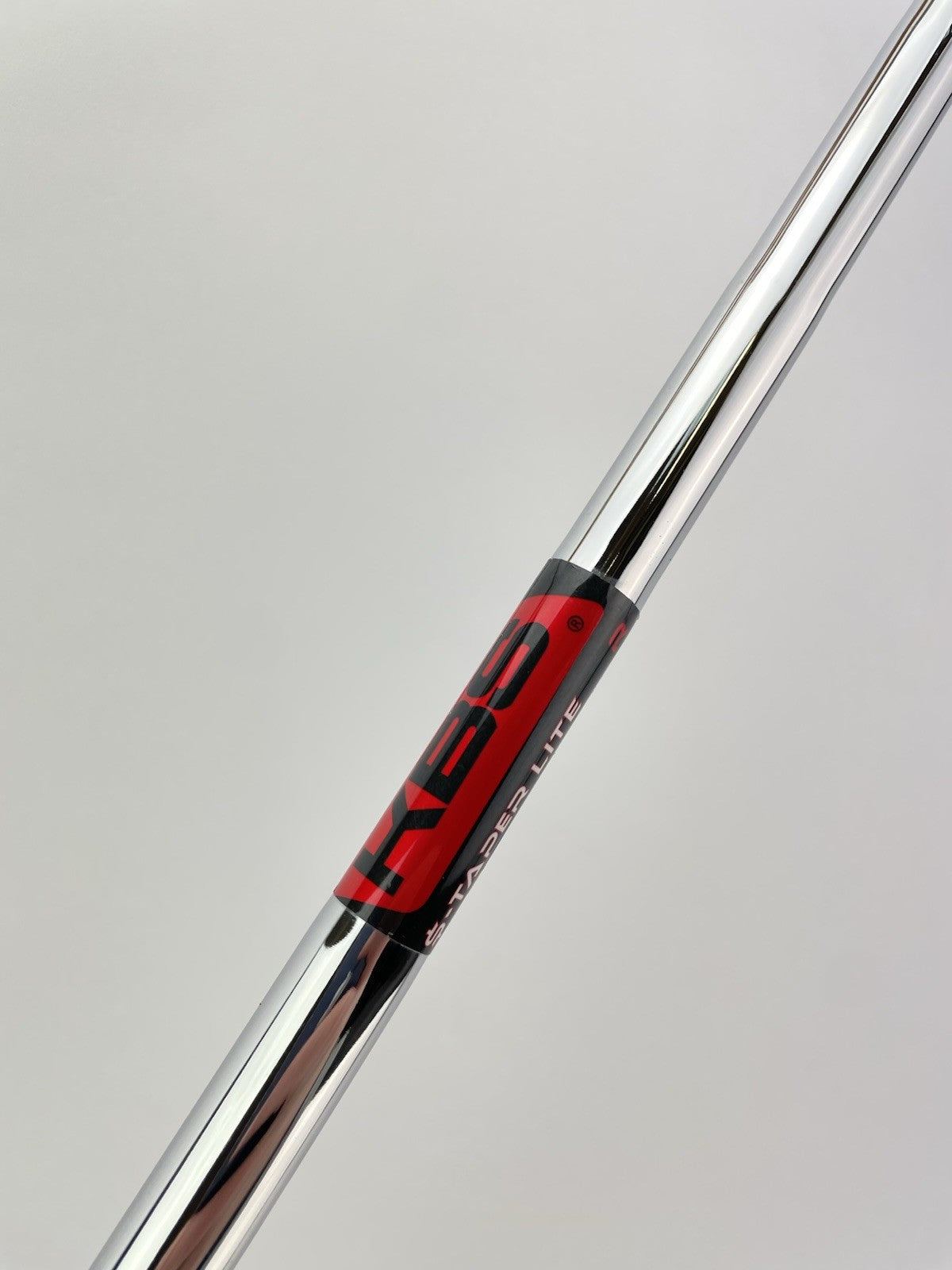 KBS $-Taper Lite Iron Shaft Regular Flex Steel 35.5” /0.370 /299832