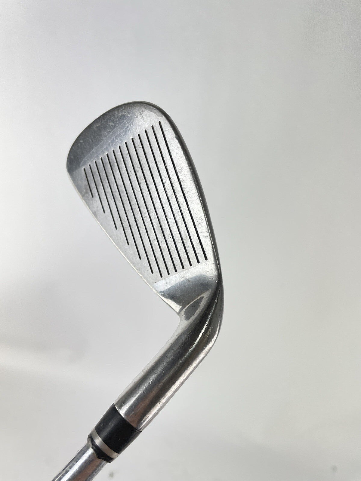 Ram Golf Left Handed 8 Iron Evolution Regular Flex Steel /New Grip /149598