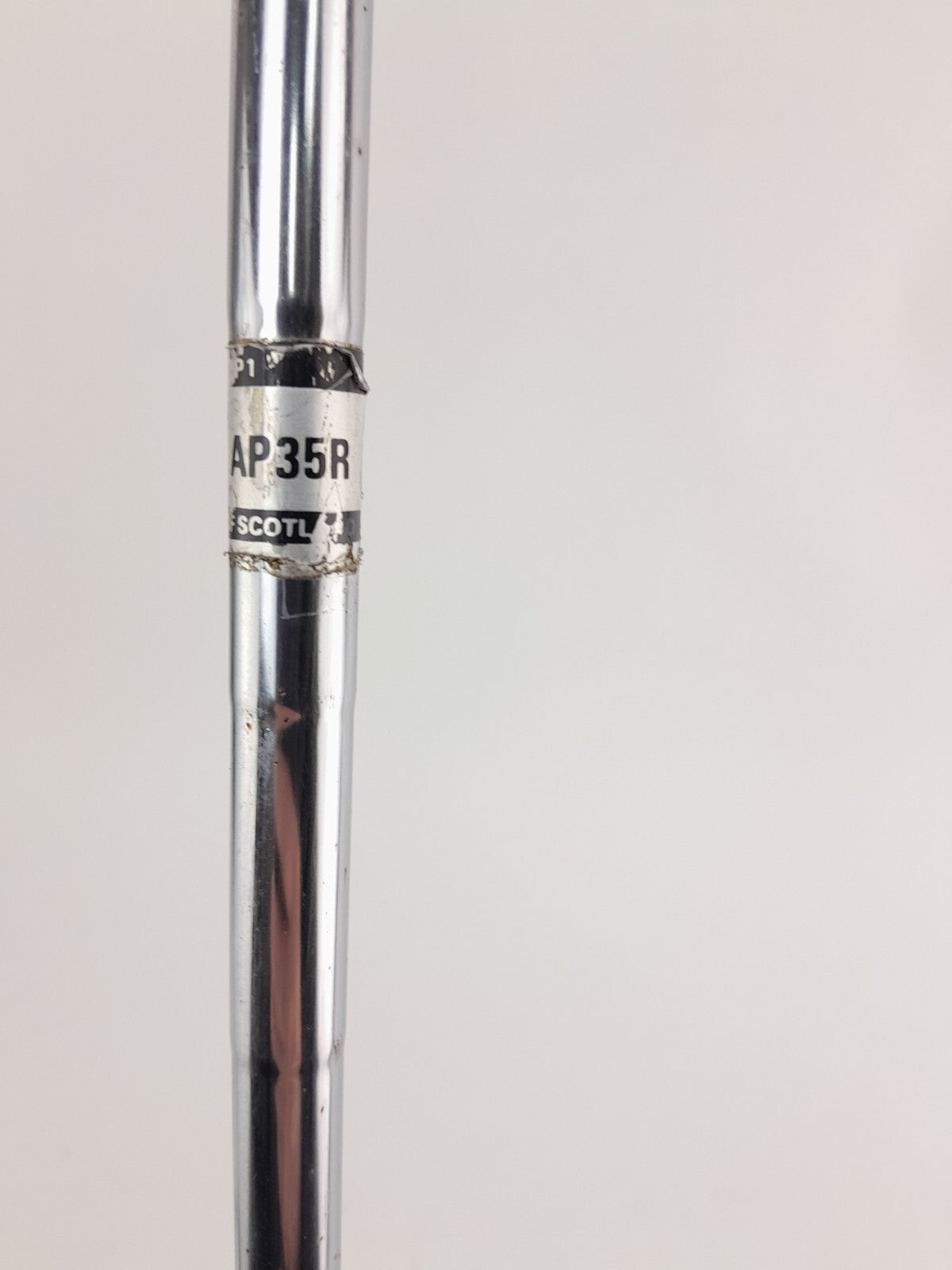John Letters 3 Iron Lee Trevino Regular Steel /Right Handed /New Grip /1647414