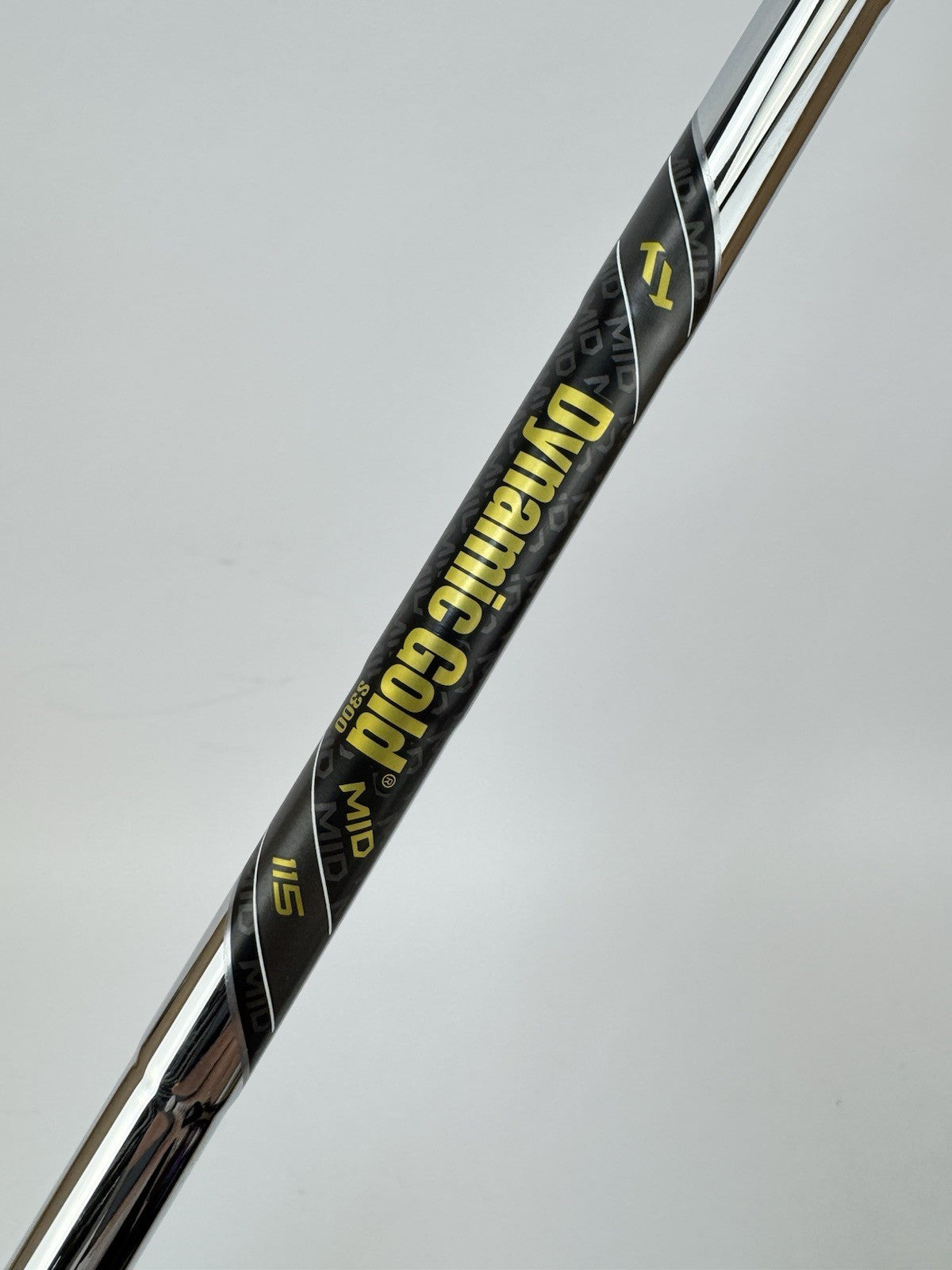 Sub 70 649 MB Tour 6 Iron DG Mid 115 S300 Stiff Steel /Right Handed /New /3454815