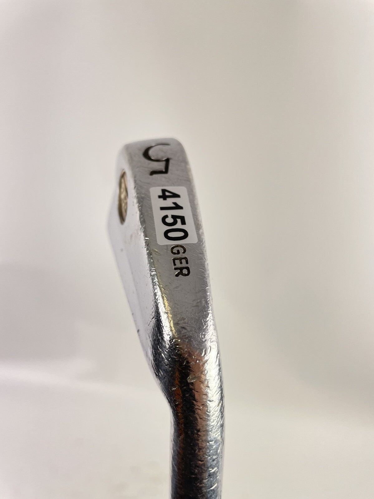 Slazenger Forged 5 Iron B51 Blade Regular Steel /Right Handed /New Grip /415011