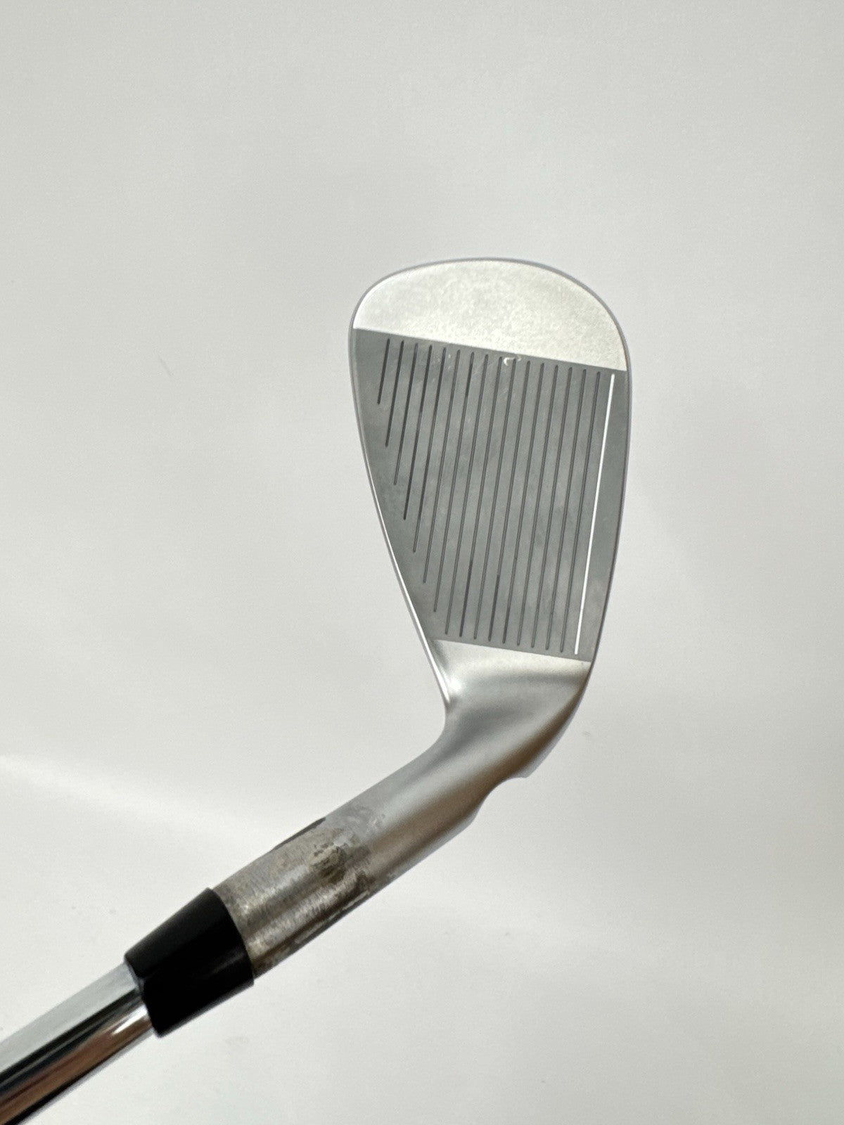 Ping i530 8 Iron Left Handed Black Dot Elevate MPH Regular Steel /3625312