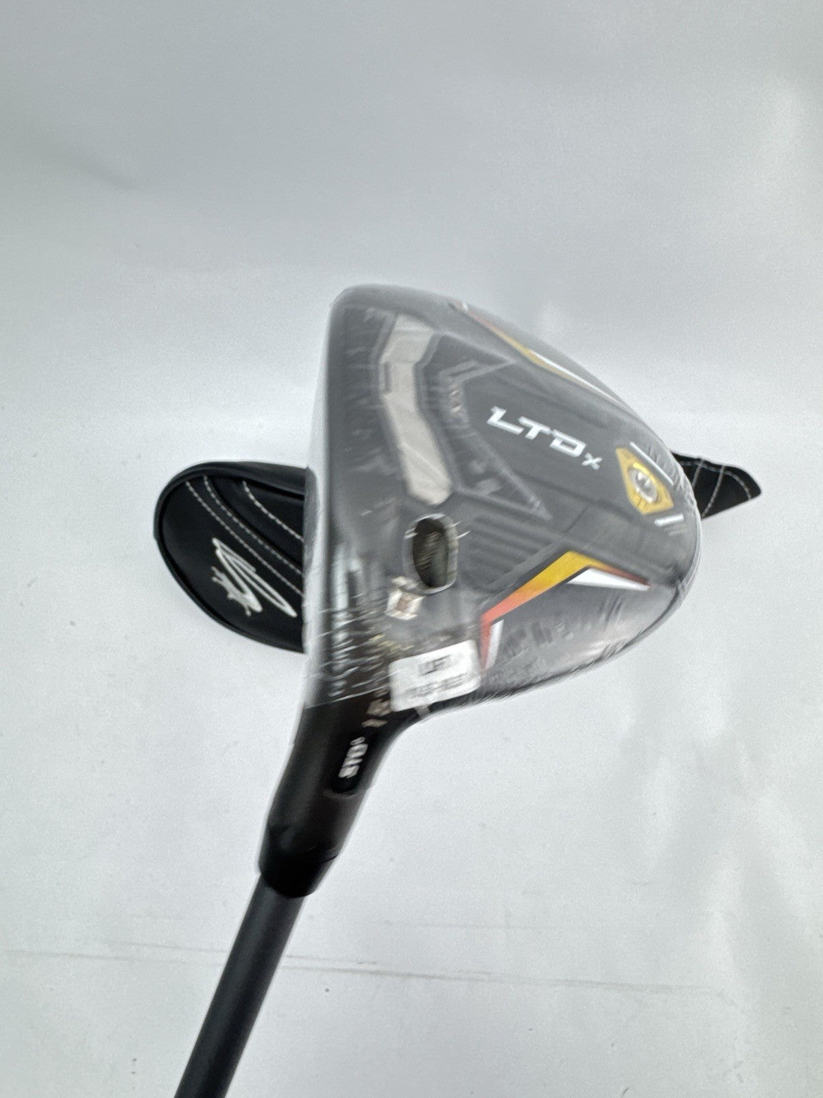 Cobra LTDx 3 Wood 15* Hzrdus Smoke 5.5 Regular Graphite /Left Handed /305065