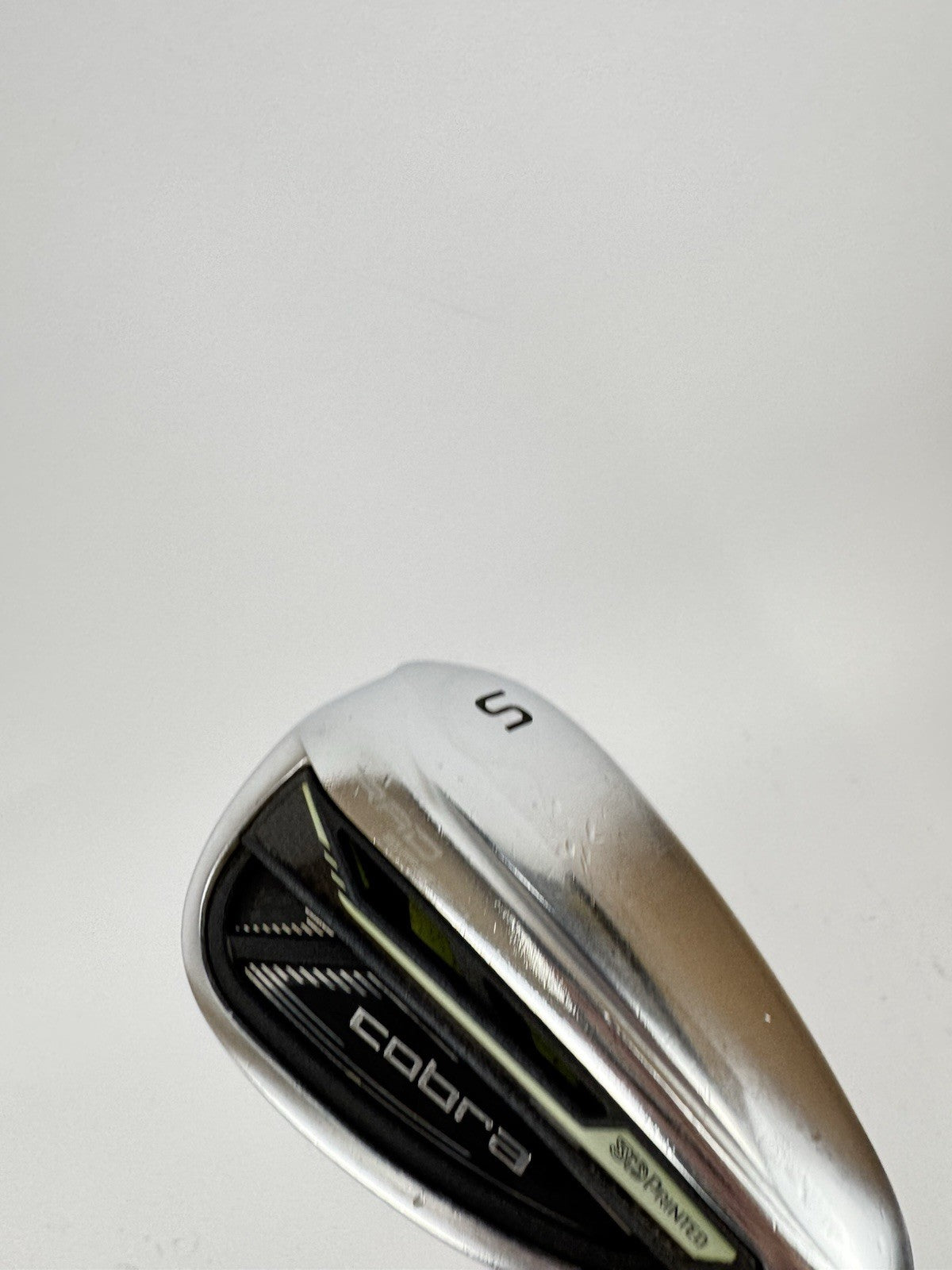 Cobra Radspeed Sand Wedge KBS Tour 90 Regular Steel /Right Handed /340002
