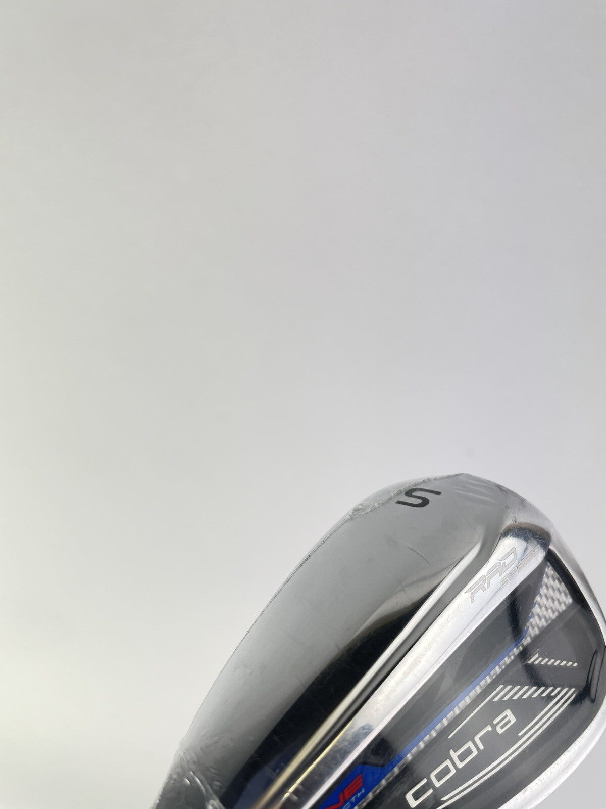Cobra King Rad Speed One Length Sand Wedge 54* KBS Tour 90 Regular Steel /Left4