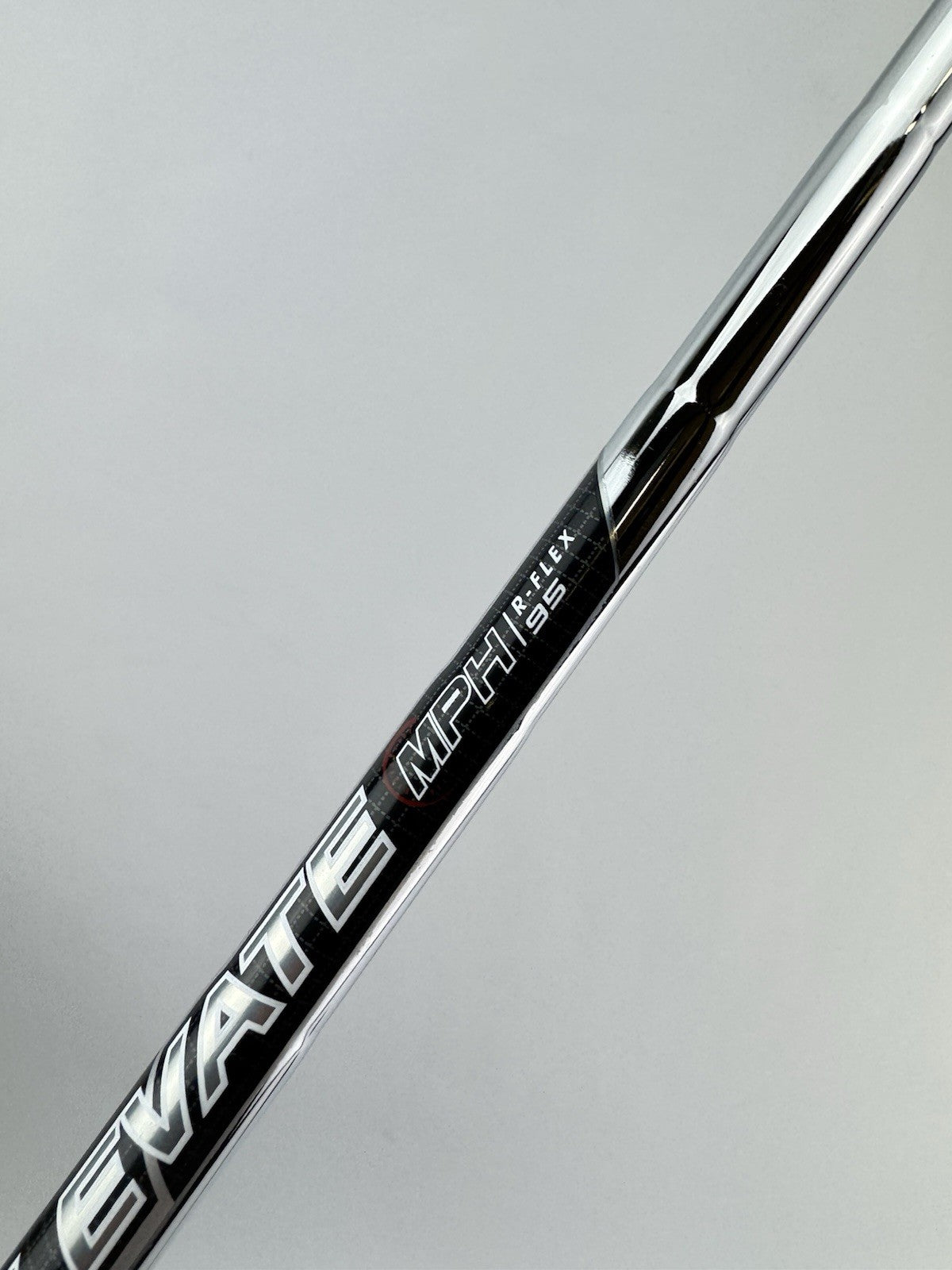 Elevate MPH 95 Iron Shaft Regular Flex Steel 35.5” /0.370 Parallel /345065