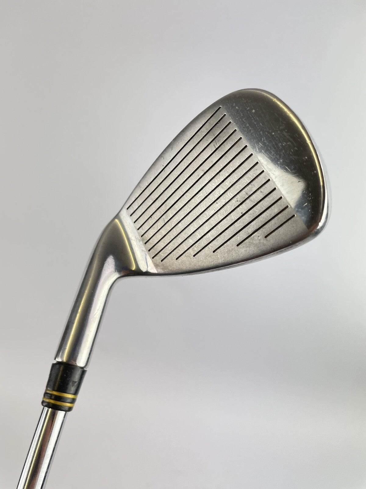 Forgan Golf 6 Iron IWD3 Regular Flex Steel /Right Handed /New Grip /56799