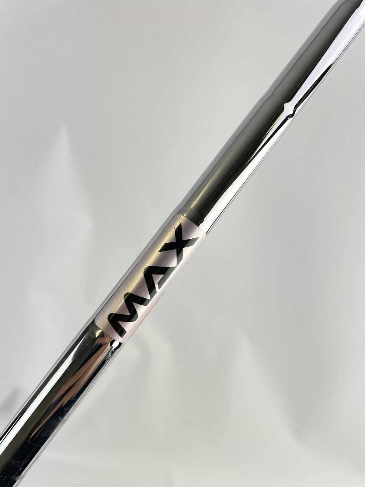 KBS Max Iron Shaft 80 Regular Flex Steel 35” /0.370 Parallel /83245