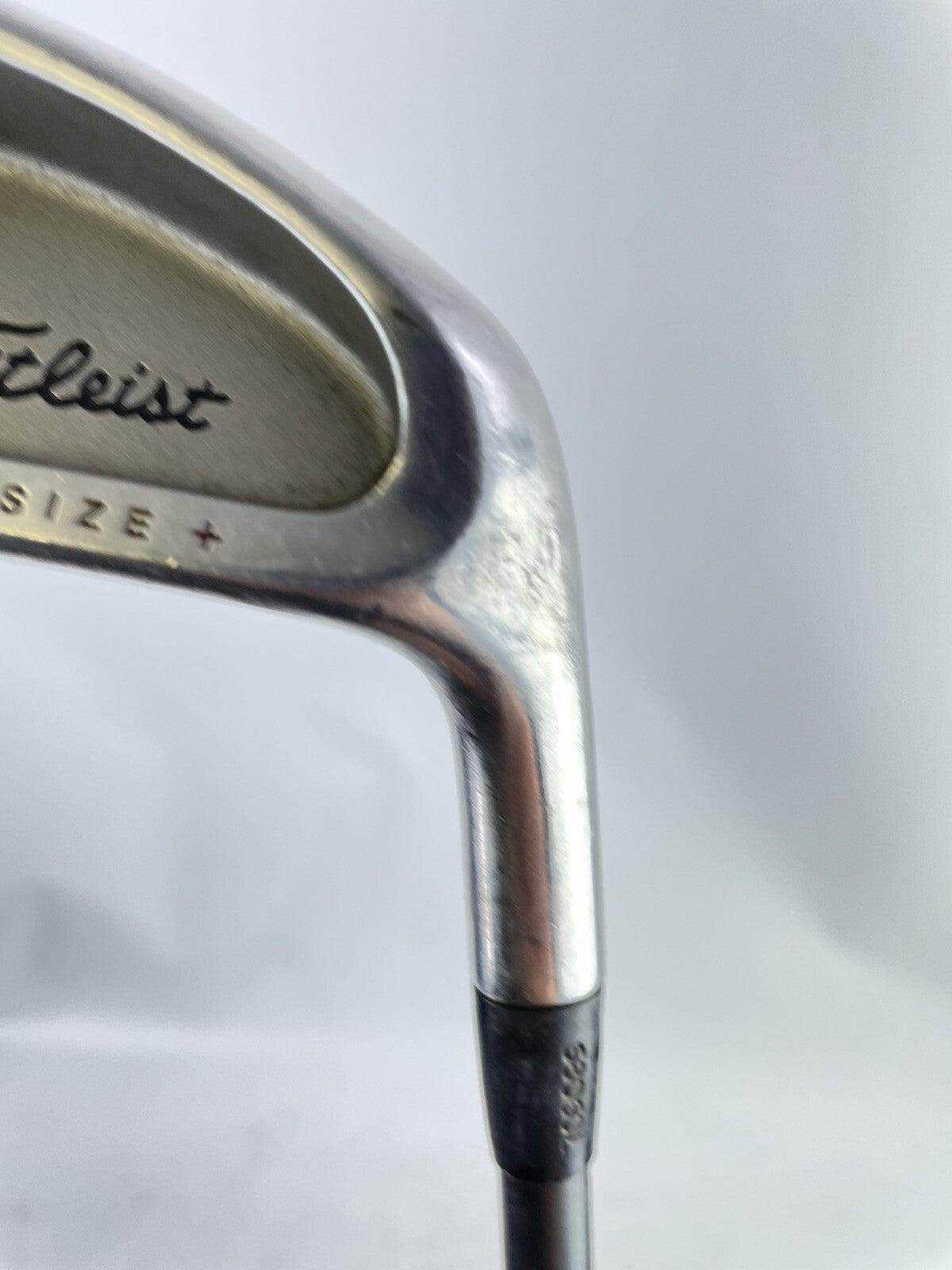 Titleist DCI 5 Iron Oversize+ A Senior Flex Graphite /Right /New Grip /85293