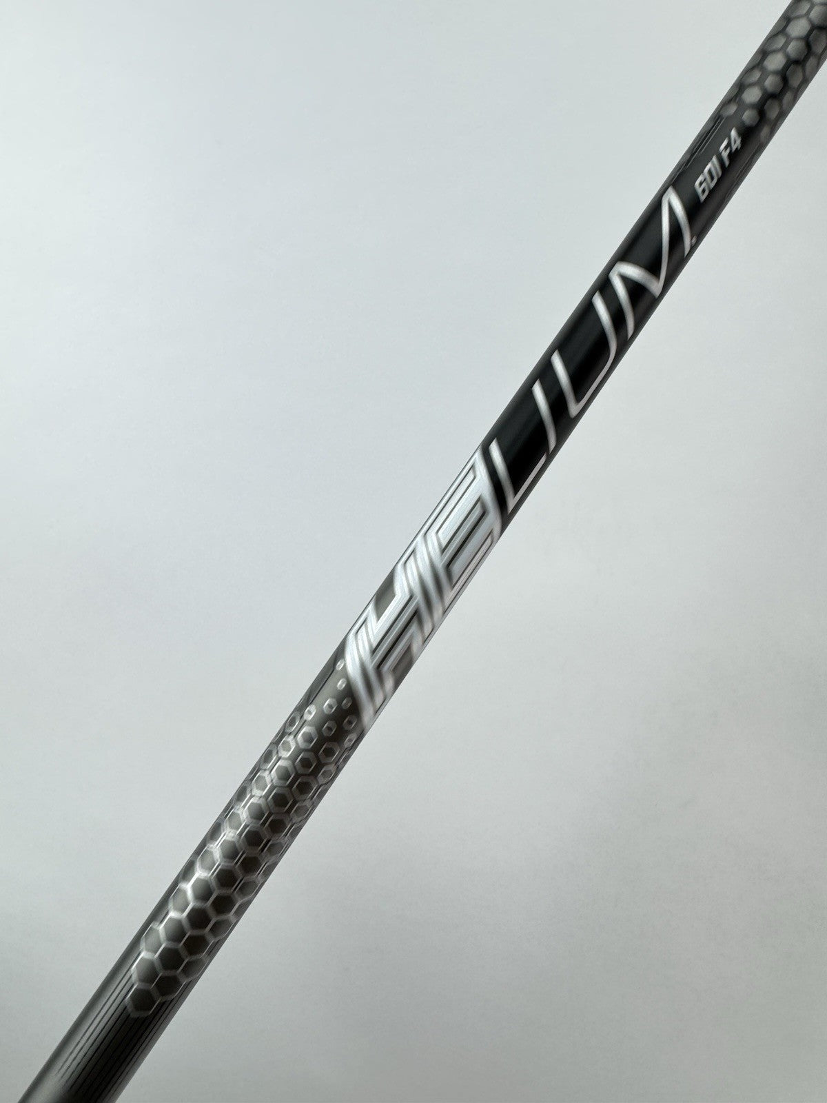 UST Helium Iron Shaft 60I F4 Stiff Flex Graphite 36 /0.355 Tapered /254932