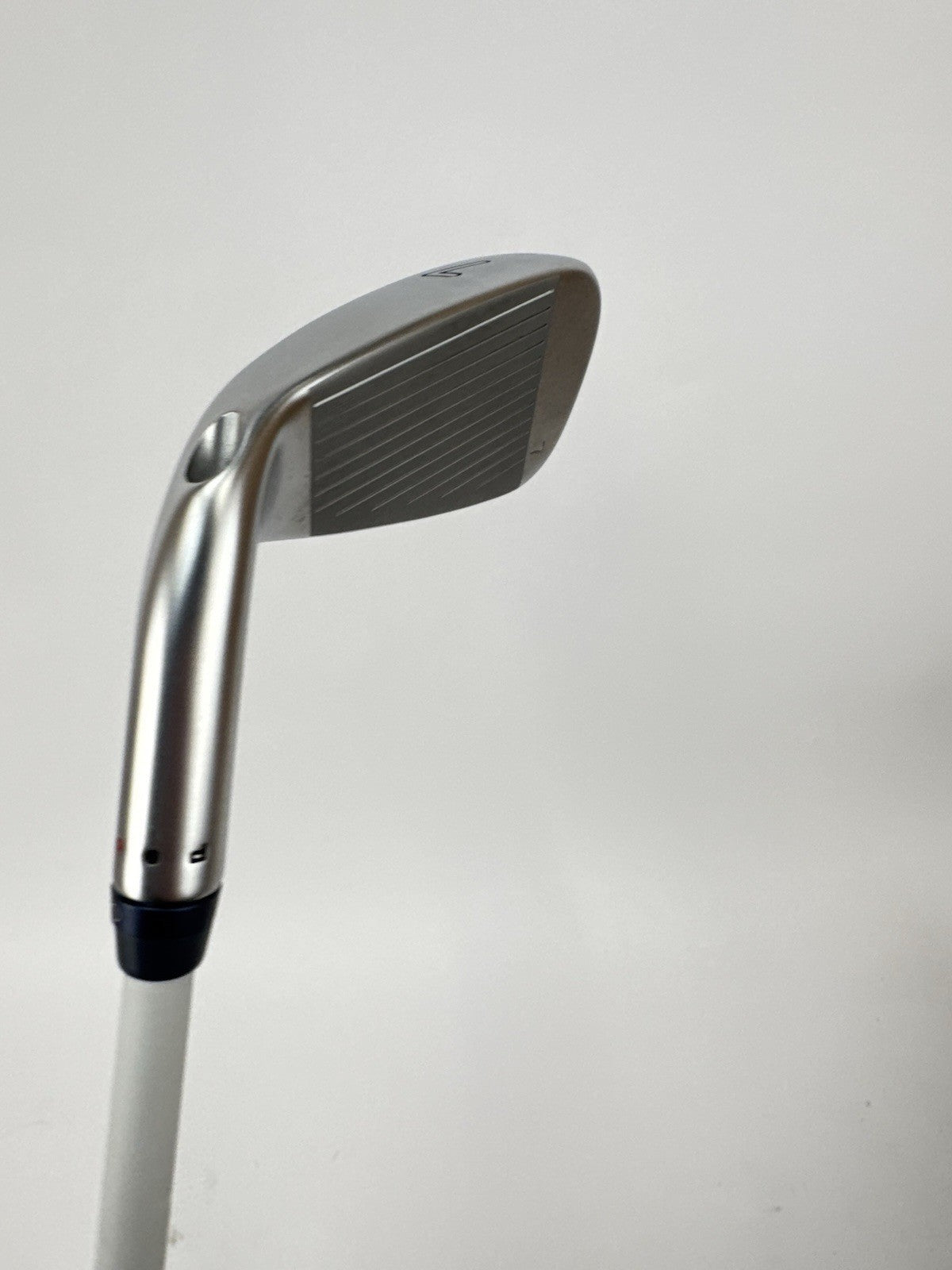 Ping GLe3 Ladies 7 Iron Red Dot ULT250 Ladies Graphite /Right Handed/Demo /3392210