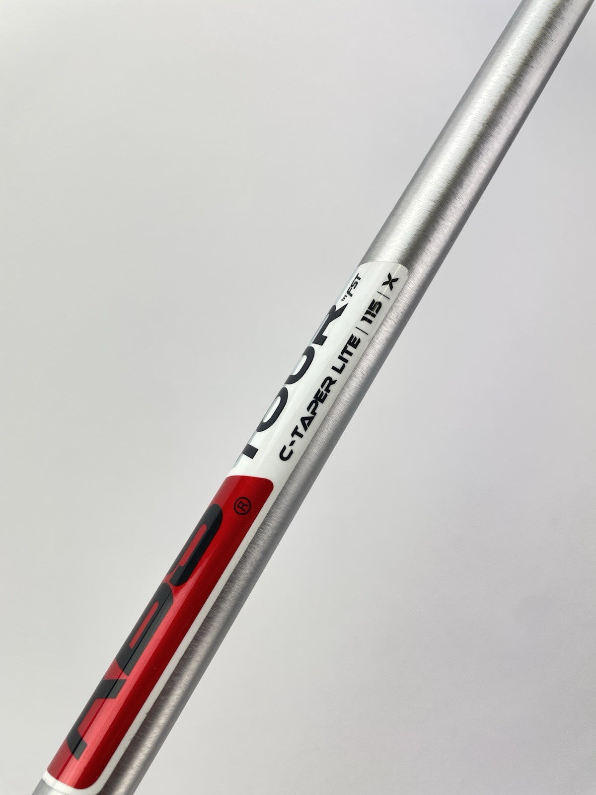 KBS Tour C-Taper Lite Iron Shaft X Flex Steel 35.5” /0.355 Tapered /301036