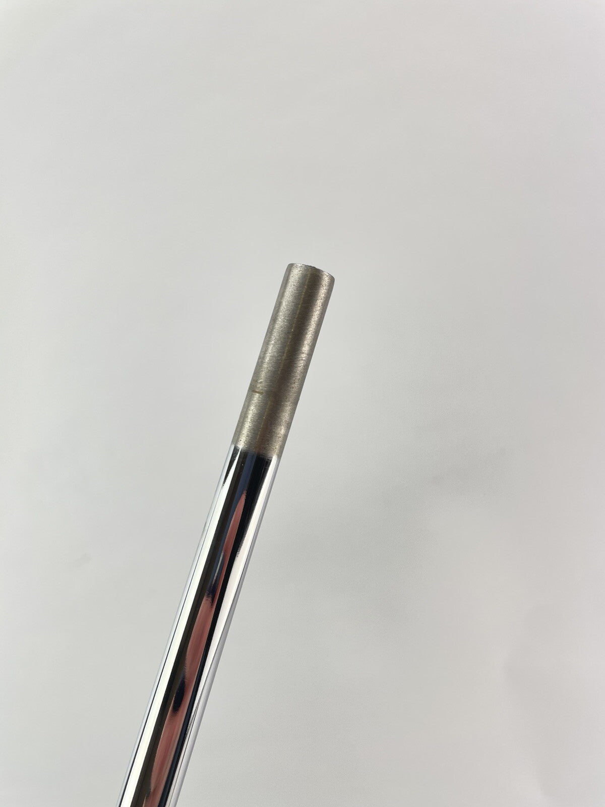 KBS $-Taper 120 Iron Shaft Stiff Flex Steel 35.5” /Lamkin /0.355 Tapered /227957