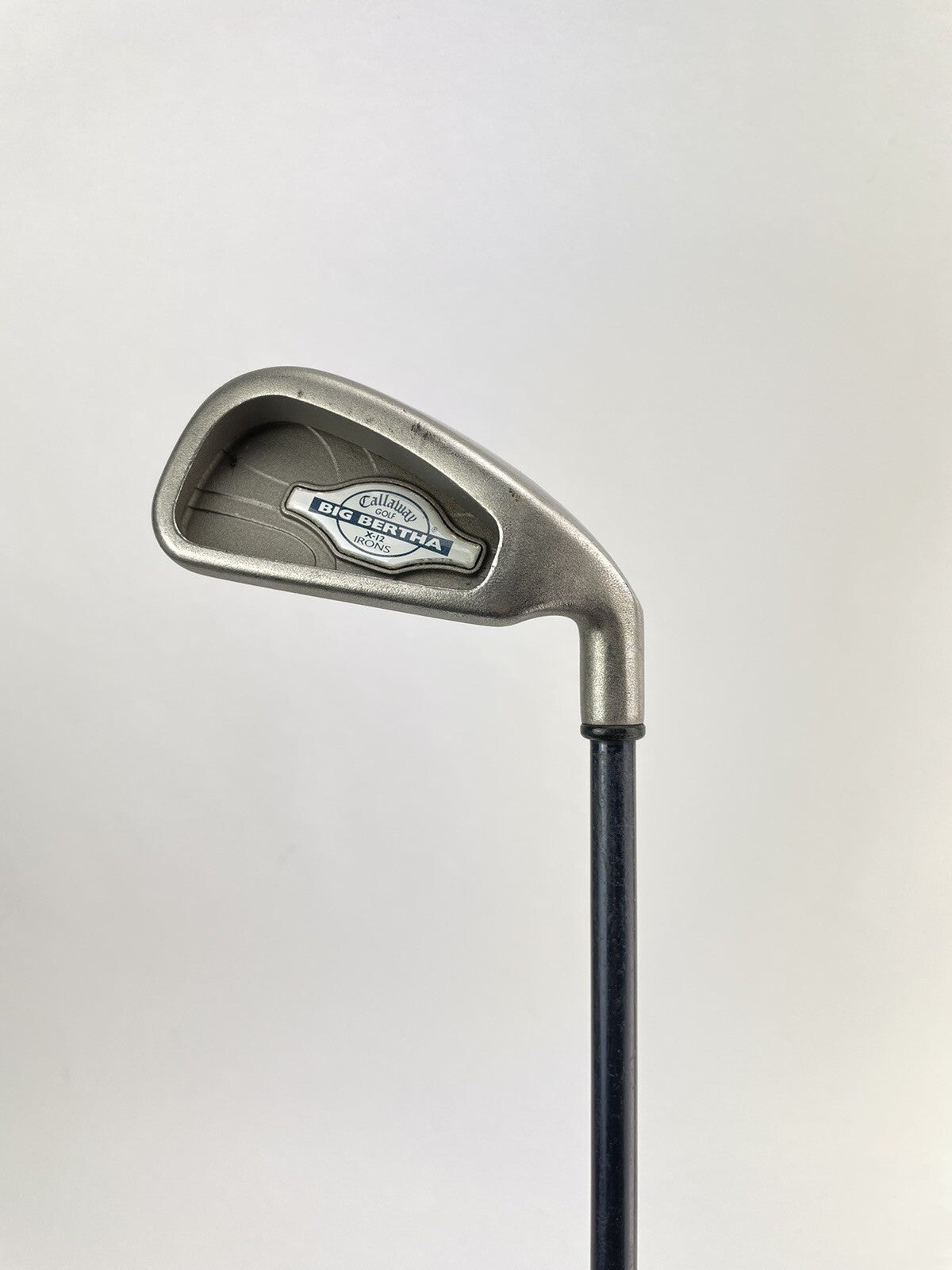 Callaway Golf 4 Iron X-12 Firm Flex Graphite /Right Handed /New Grip /175750