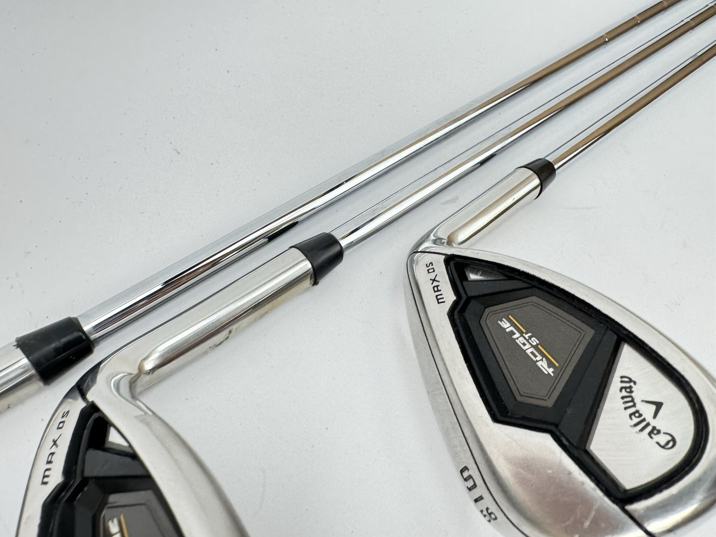 Callaway Rogue ST Wedge Set 46*, 51* + 56* Elevate MPH 85 Regular Steel /350546