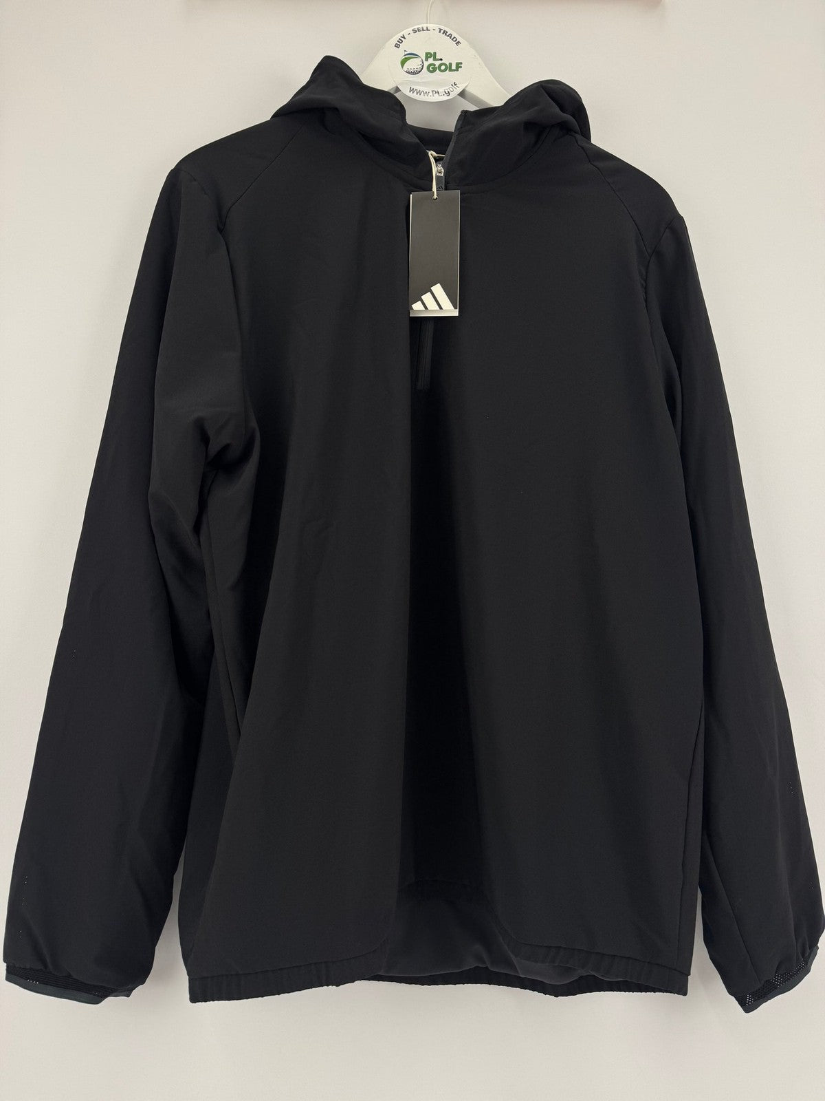 Adidas JL5348 Ultimate365 Anorak Mens Size Medium Lightweight Jacket/325094