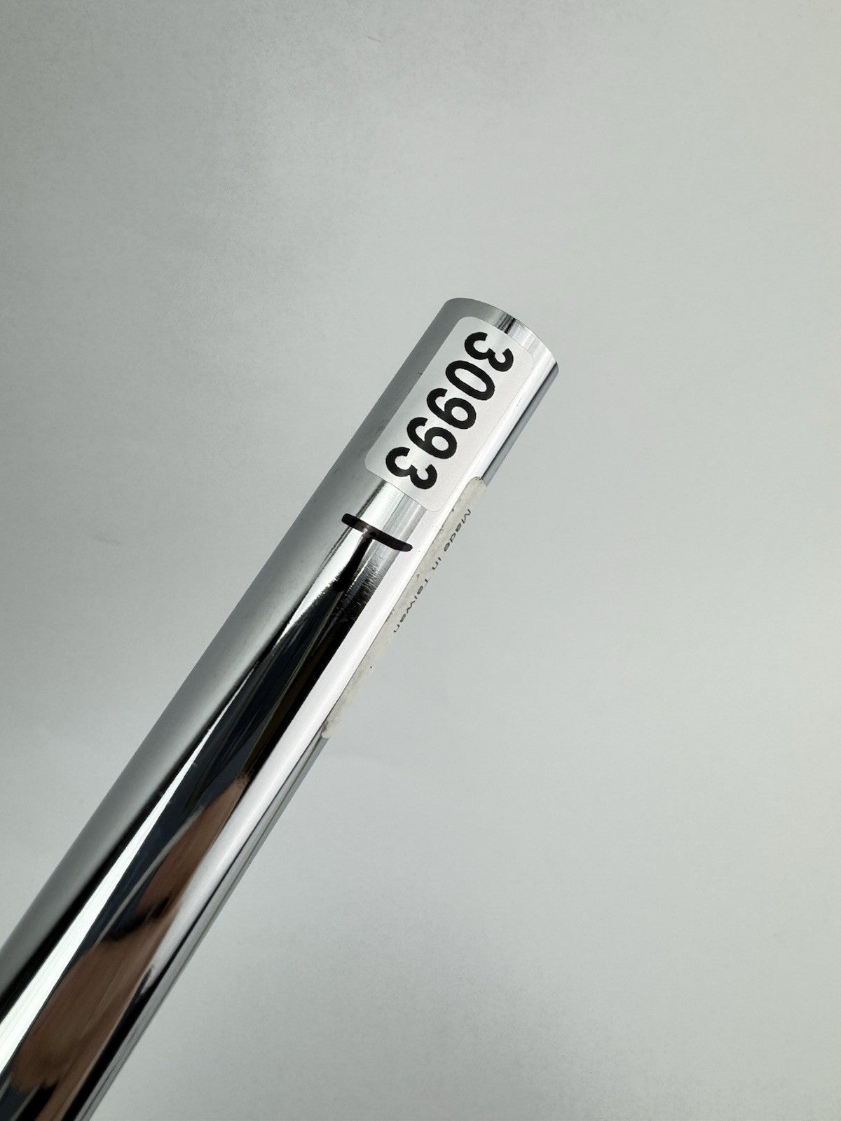 KBS $-Taper Lite 100 Iron Shaft Regular Flex Steel 35.5” /0.355 Tapered /3099311