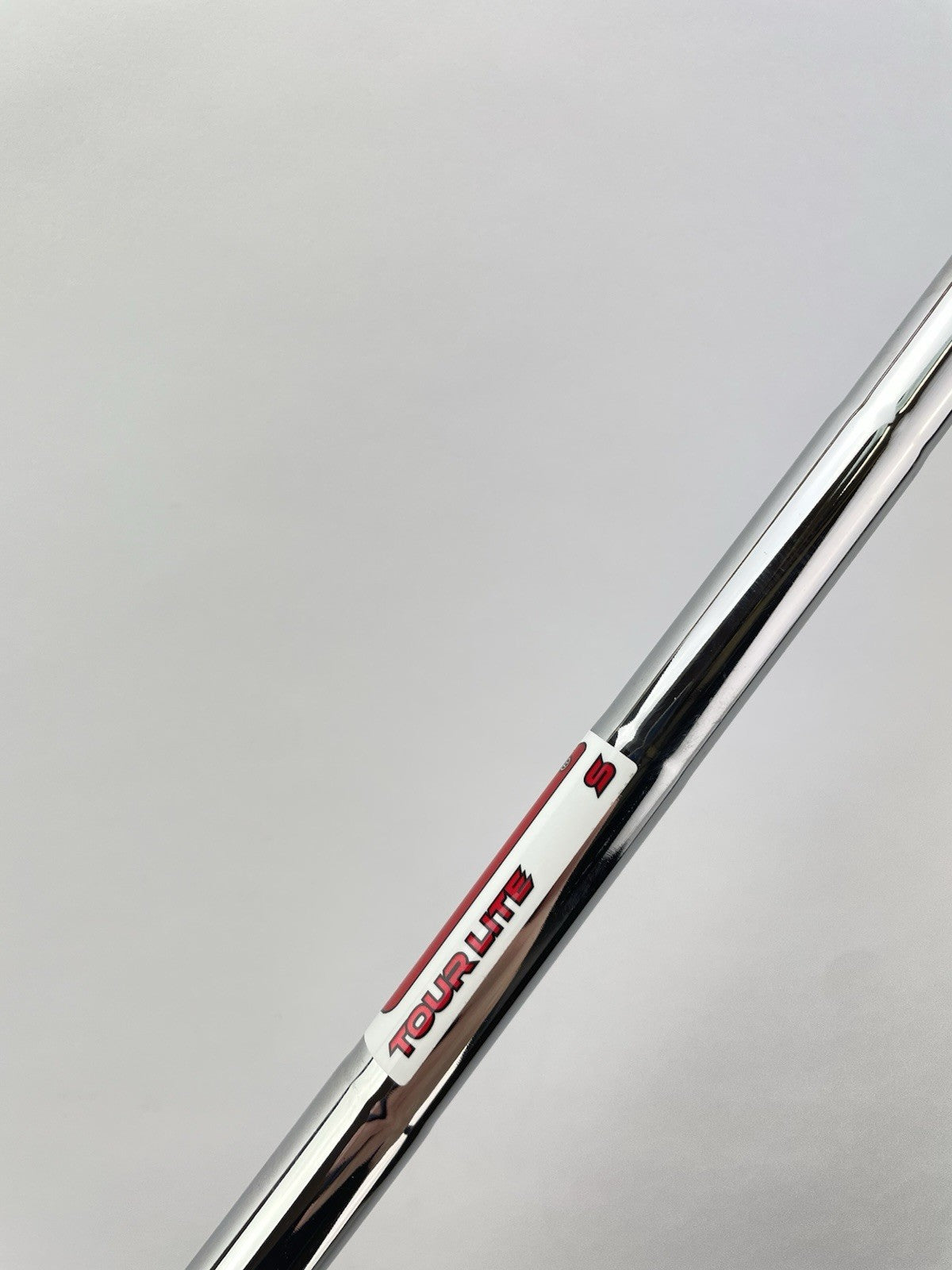 KBS Tour Lite Iron Shaft Stiff Flex Steel 36.5” /0.355 Tapered /Lamkin /280376