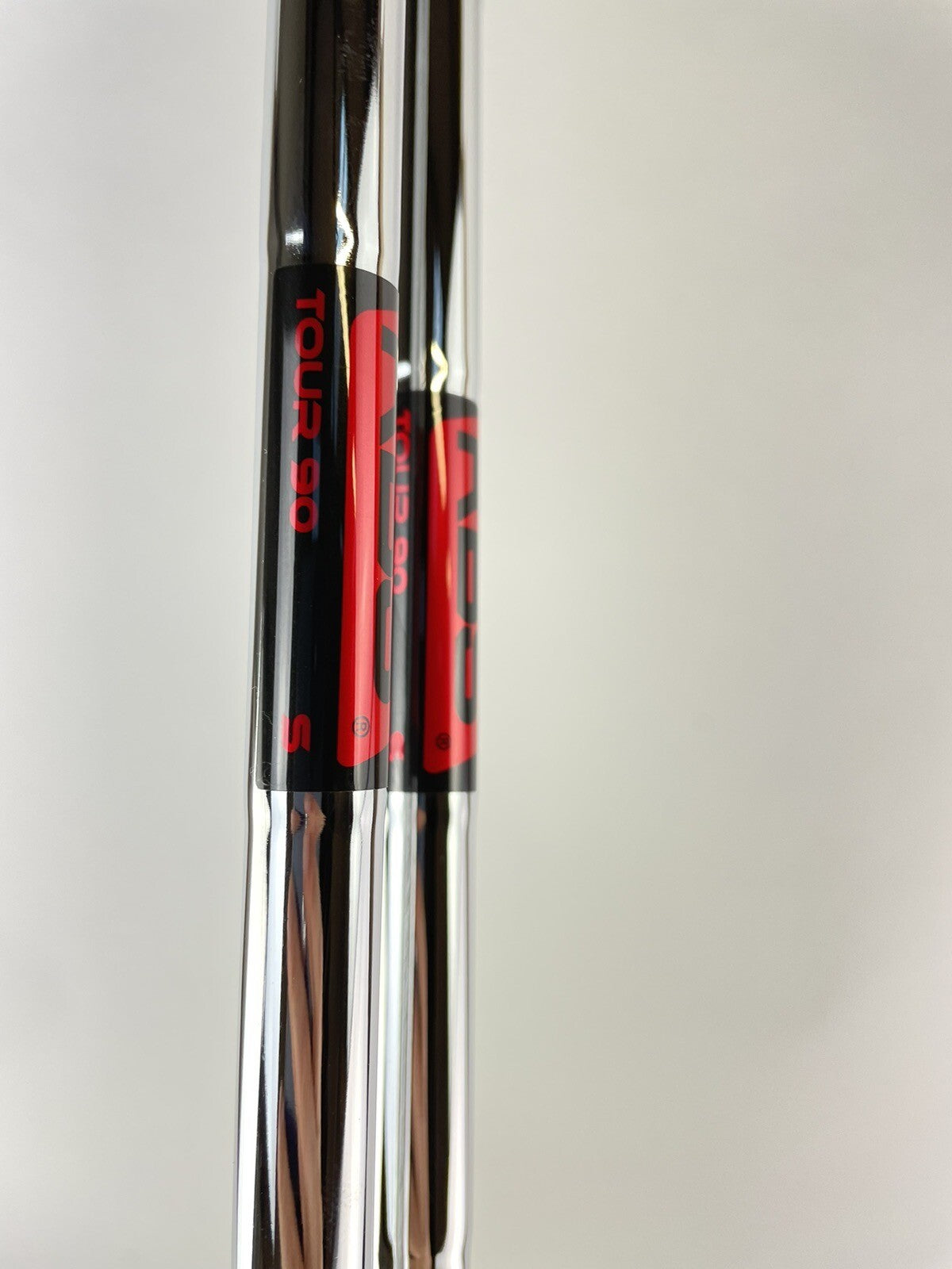 Cobra RadSpeed One Length Wedge Set 48*+54* KBS Tour 90 Stiff Steel /New /335148