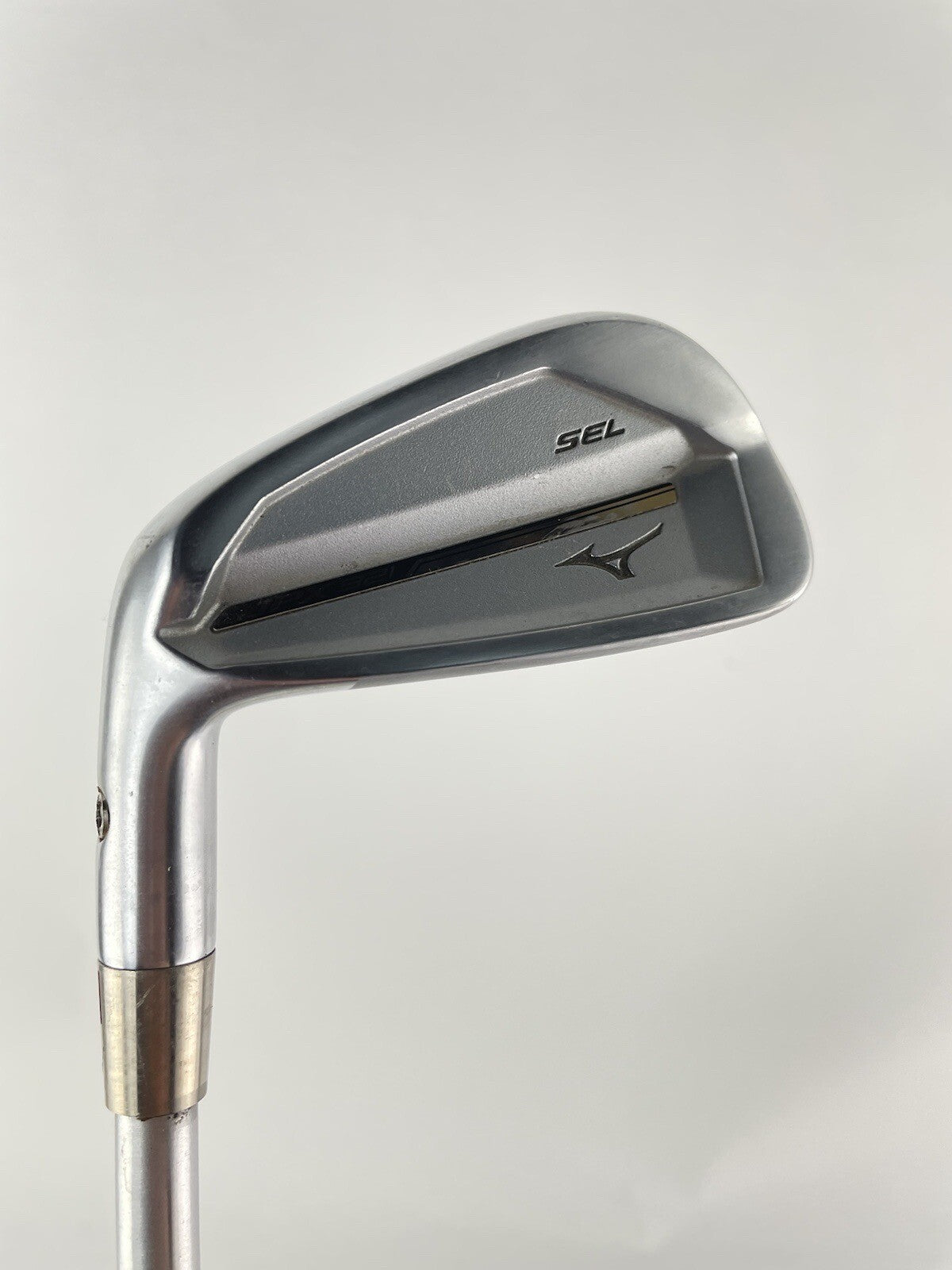 Mizuno JPX921 SEL 7 Iron KBS Tour C-Taper Stiff Flex Steel /Left /Demo /140010