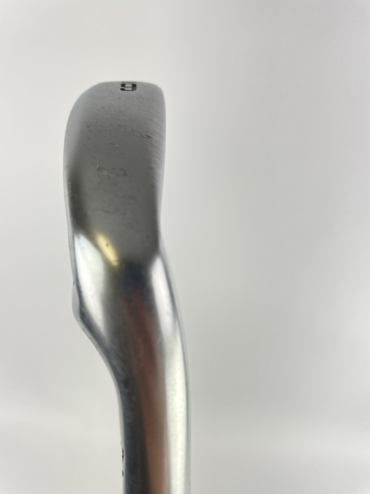 MD Golf Seve Iron 6 Iron Speed Pro Regular Steel /Right /New Grip /90837