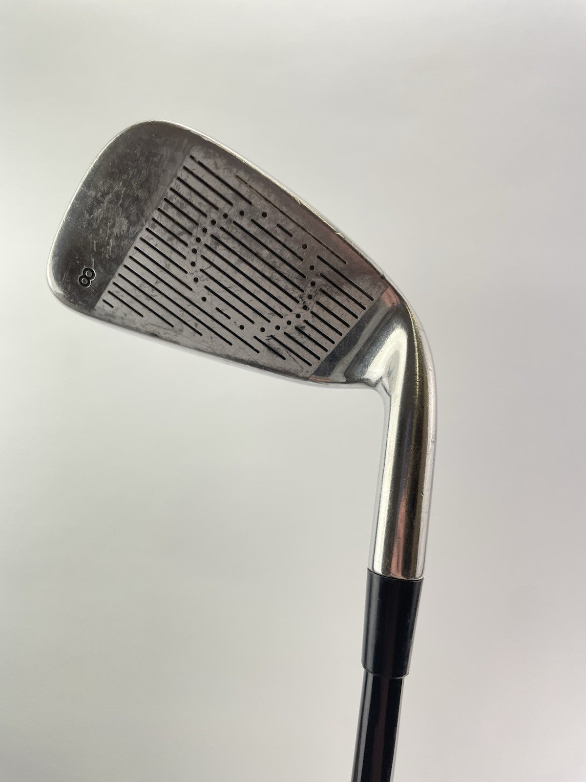 Mens Golf 8 Iron Left Handed Meridian Regular Graphite /New Grip /287937