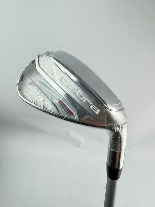 Cobra Ladies One Length Gap Wedge 50* F-Max Womens Graphite /Right /New /302660