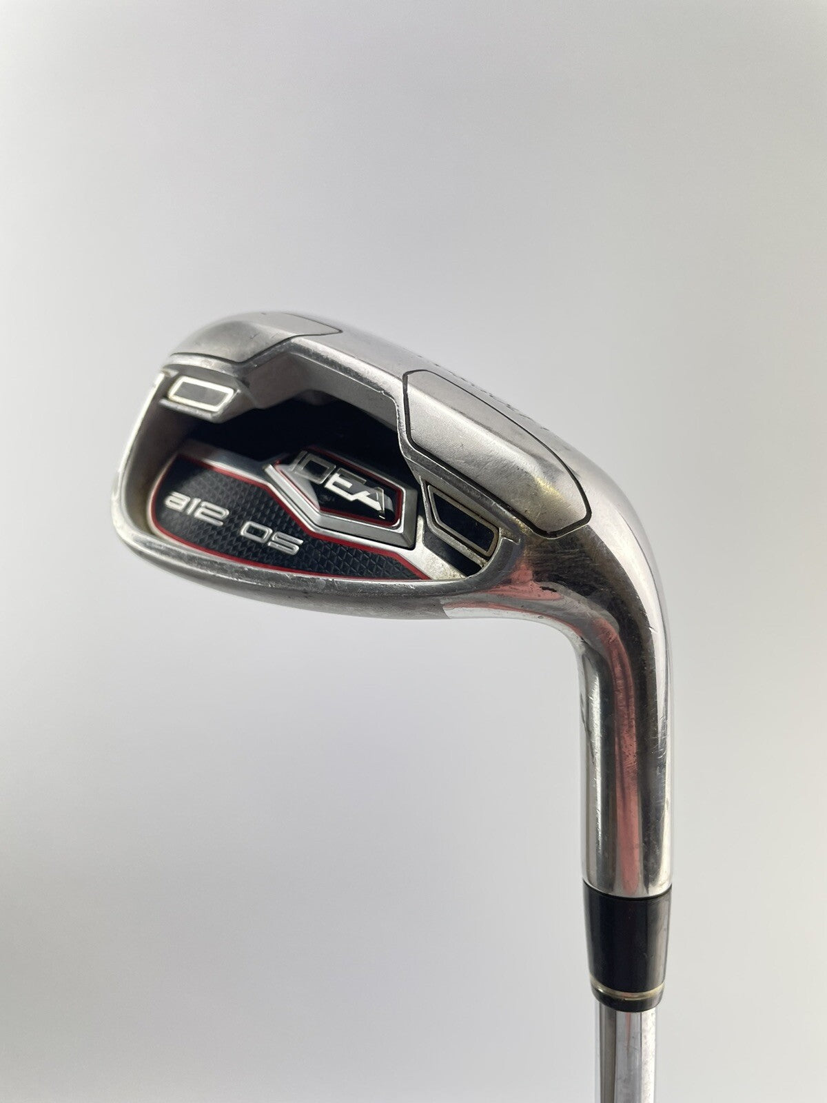 Admas Idea 9 Iron A12 OS Regular Flex Steel /Right Handed /New Grip /214812