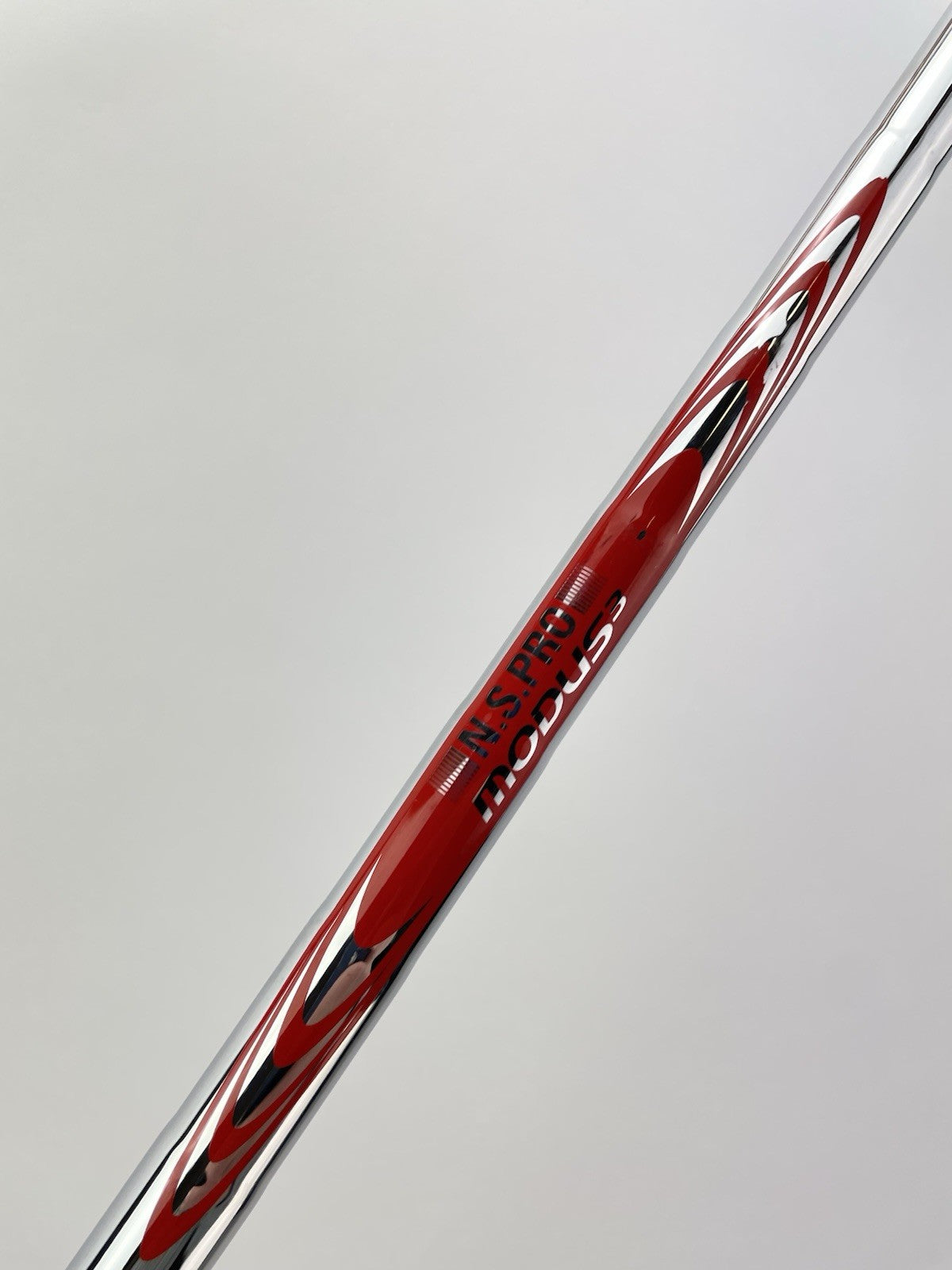 Nippon Modus3 Iron Shaft Tour120 Stiff Flex Steel 36” /0.355 Tapered /298593
