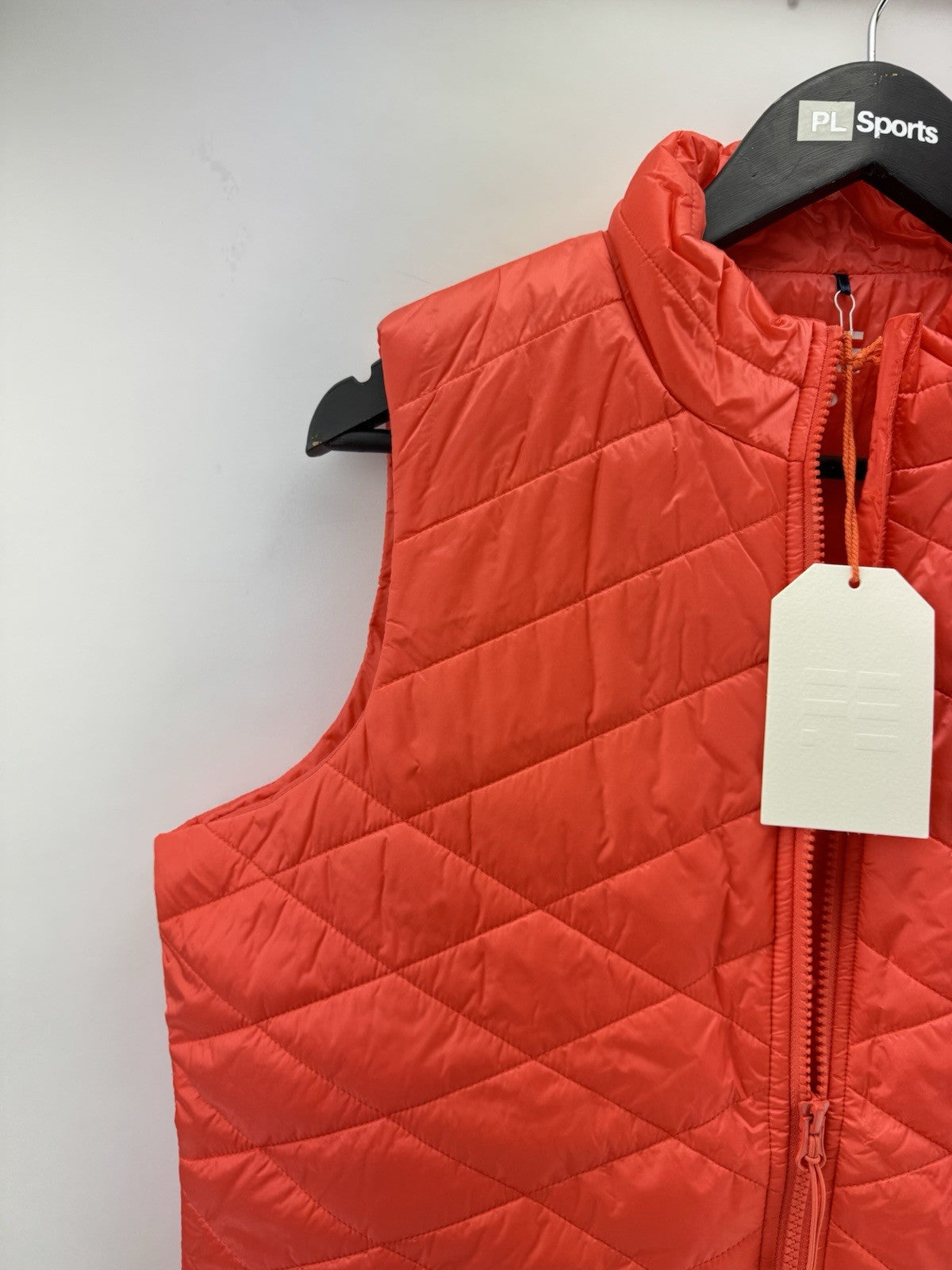 Forelson Golf Women’s Gilet Burford Coral Colour UK Medium (10) New /298102