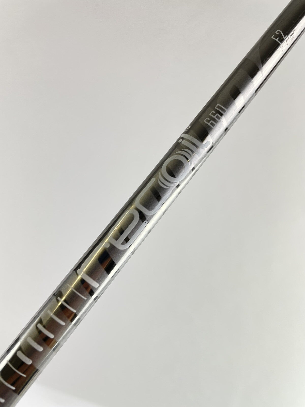 UST Recoil ES Iron Shaft F2 Senior Graphite 35.5” /0.370 Parallel /113173