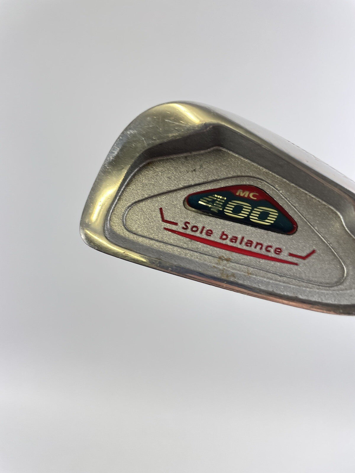 MacGregor Golf 6 Iron Mc400 Regular Graphite/Right Handed /New Grip/ 44891