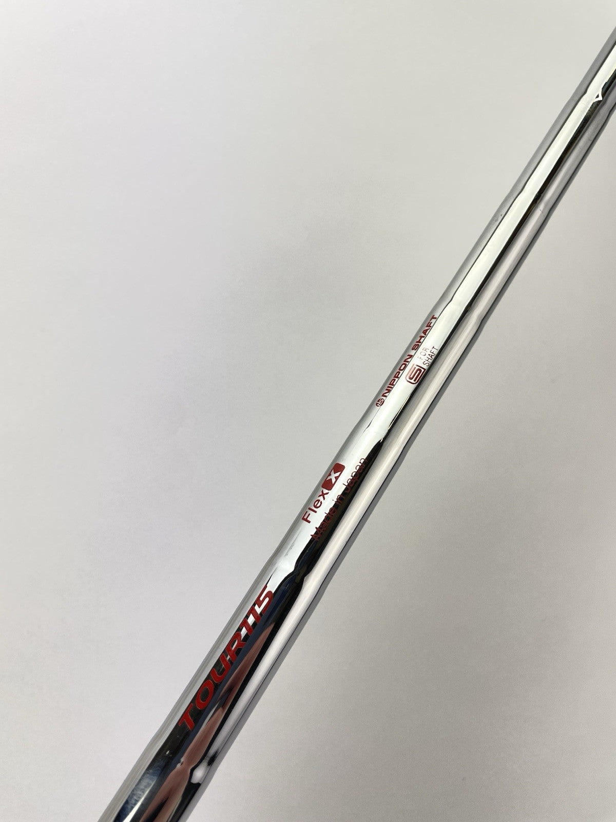 Nippon Modus3 Iron Shaft Tour115 X Flex Steel 35.5” /0.355 Tapered /293908