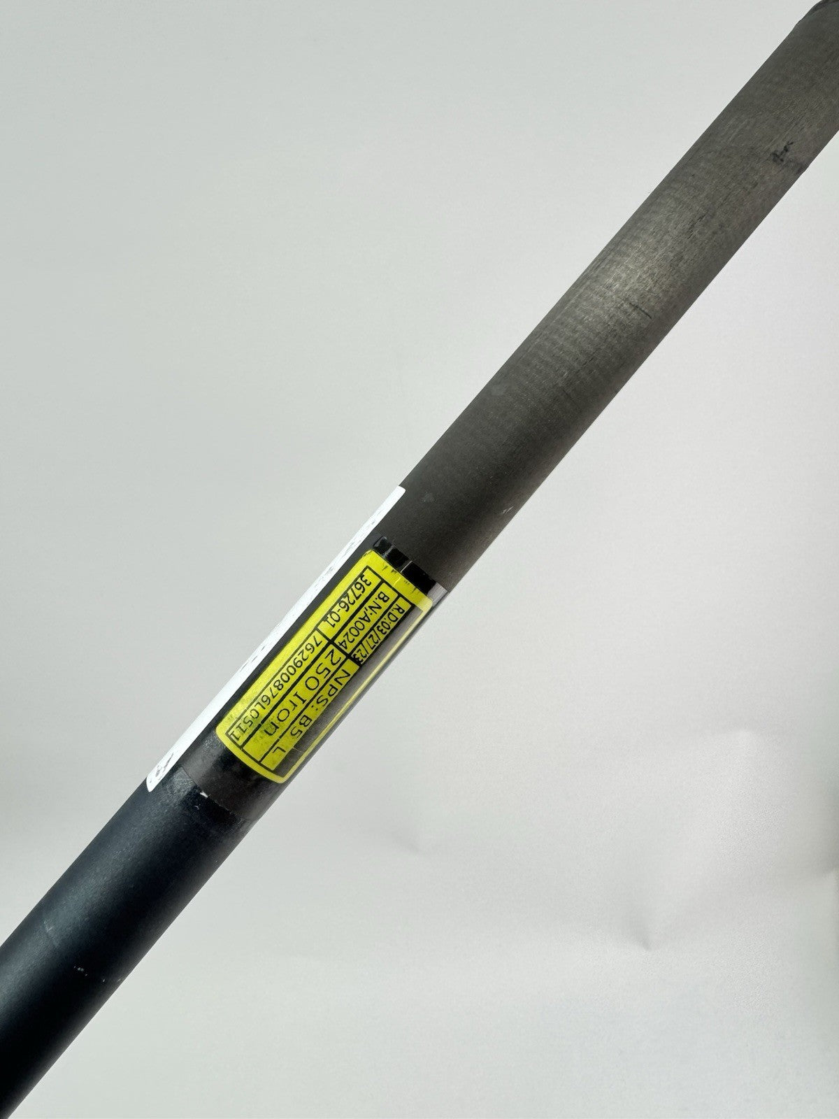 Ping ULT250 Iron Shaft Ladies Flex Graphite 35.5” /0.355 Tapered /2914611