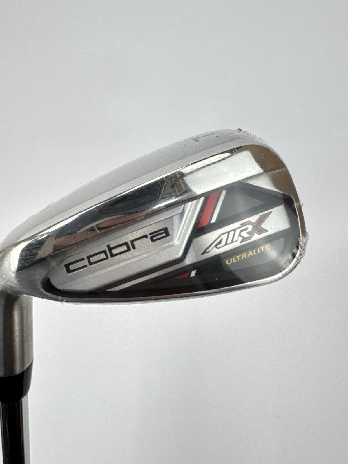 Cobra Air X 2.0 7 Iron Left Handed KBS Max 85 Regular Flex Steel /New /340841