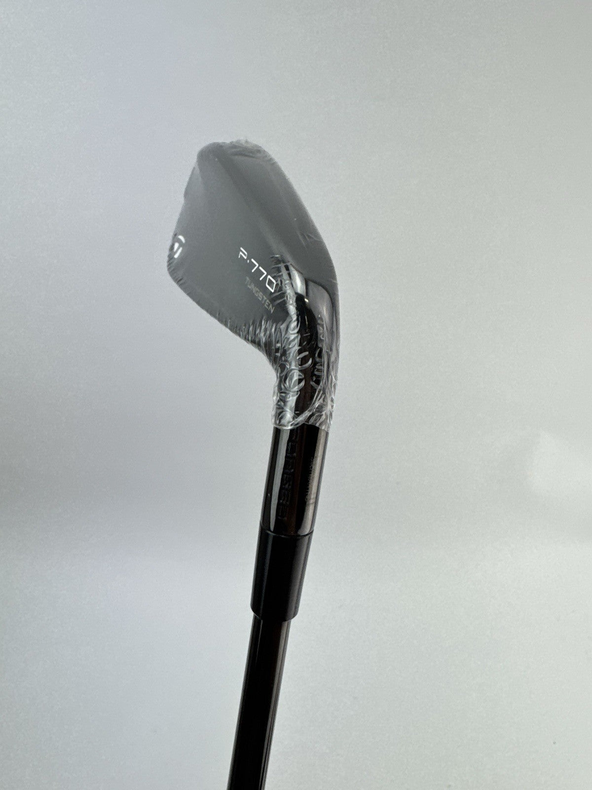 Taylormade P770 Limited  Phantom 4 Iron KBS Tour X Flex Black Steel /280427