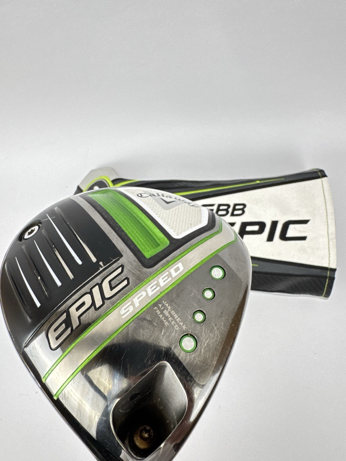 Callaway Epic Speed Driver 10.5* Hzrdus Handcrafted Proto 6.5 X Flex /350763