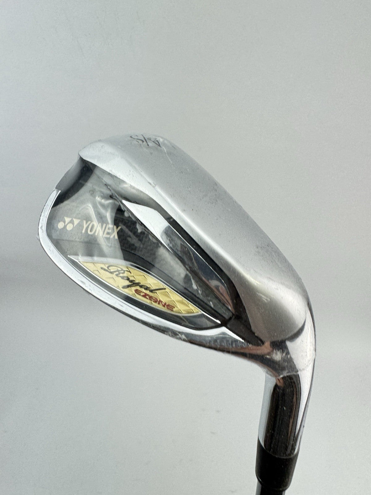Yonex Royal Ezone Gap Wedge 49* Senior Flex Graphite /Right /New /242841