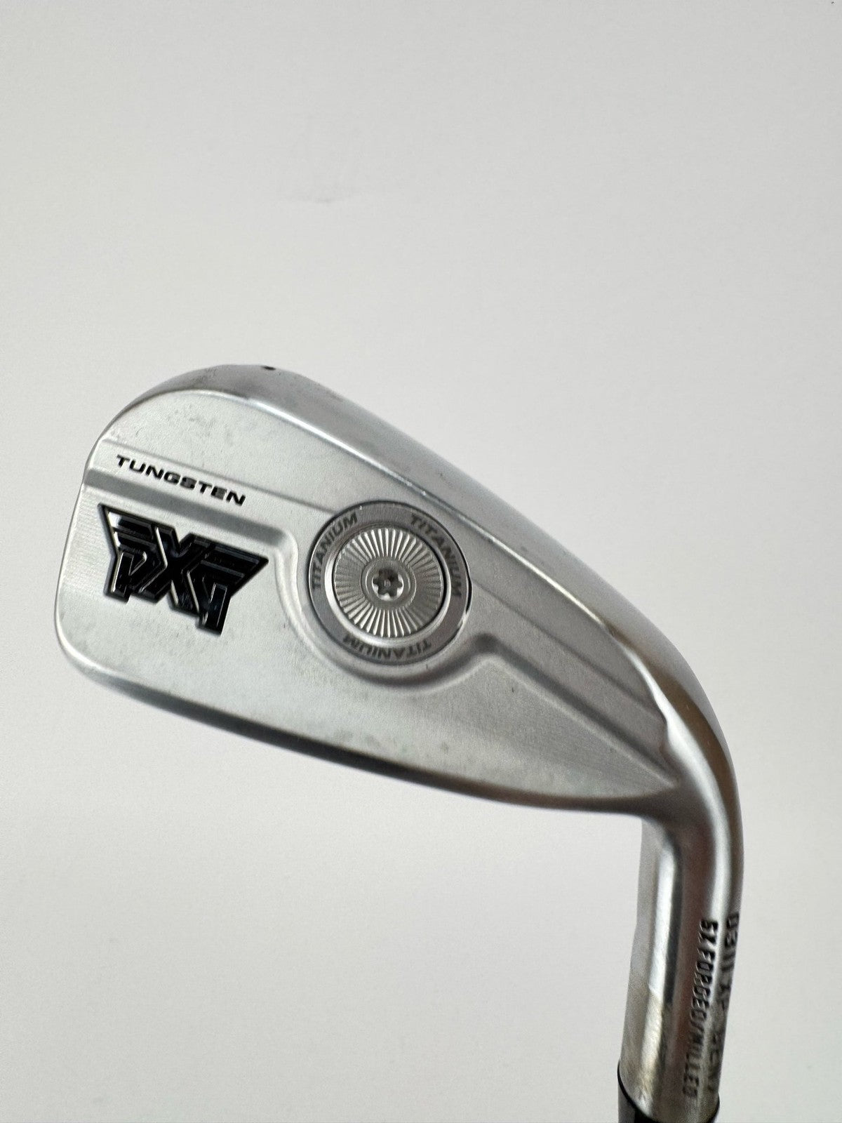 PXG 0311XP Gen7 6 Iron Forged Elevate MPH 95 Regular Flex Steel Right 1°U/368531