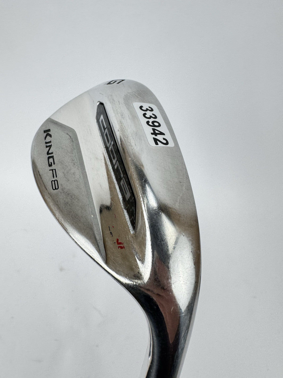 Cobra F8 One Length Gap Wedge 49* Regular Flex Steel /Right Handed /3394217
