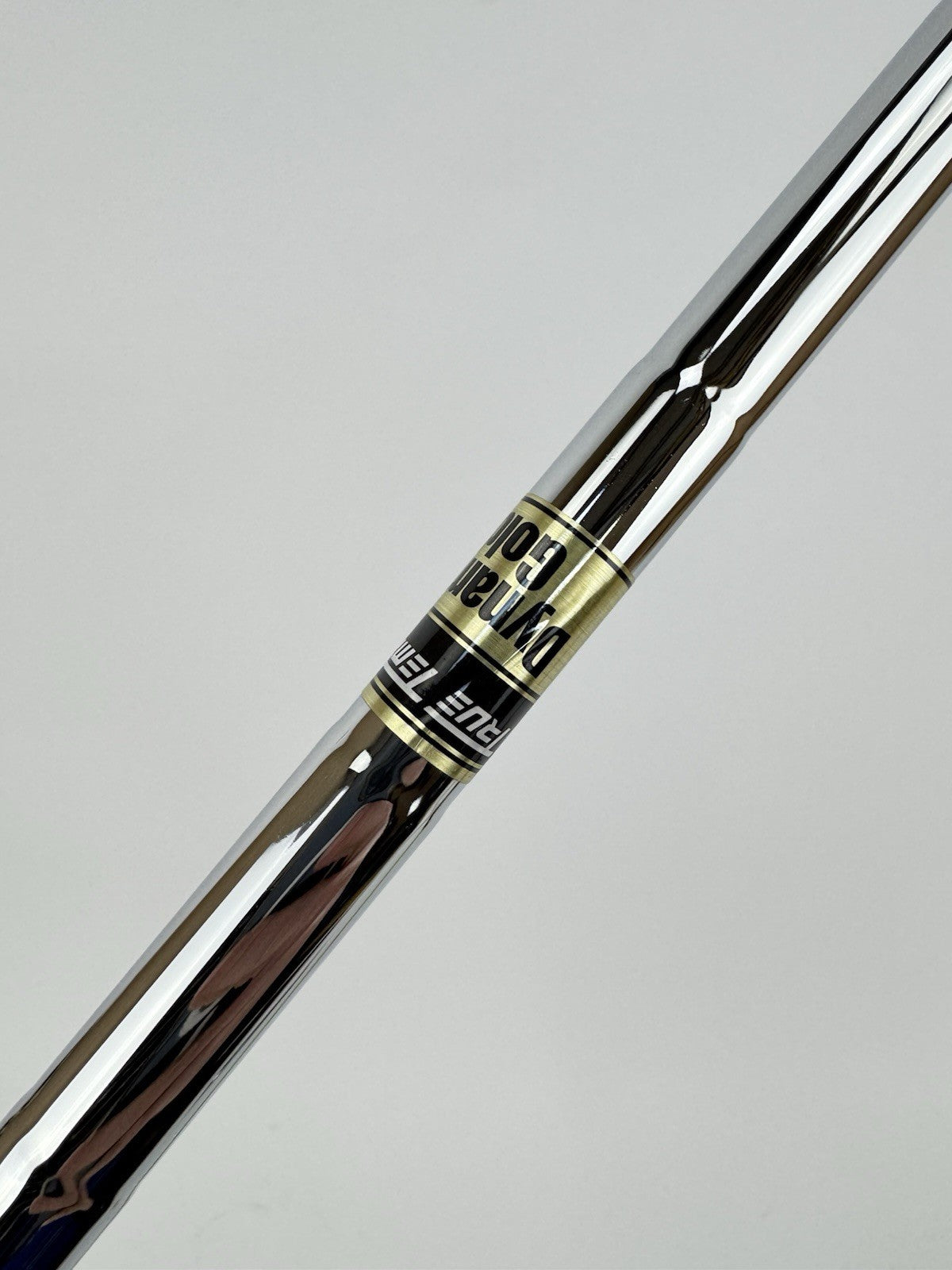 Dynamic Gold X100 Iron Shaft X Flex Steel 35.25” /0.370 Parallel /332742
