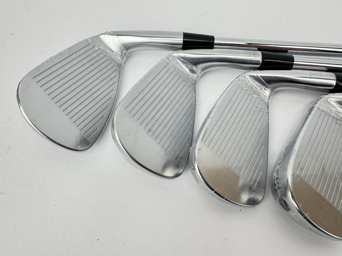 Cobra Forged Tec X Irons 5,7,9+PW KBS Tour Lite Regular Steel /Left /New/341318