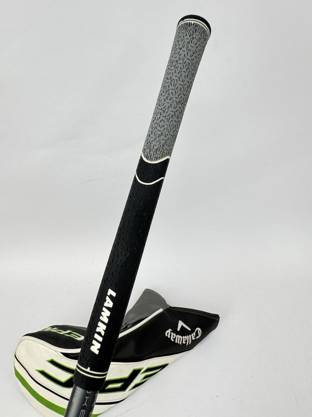 Callaway Epic Max Driver 10.5* Hzrdus Smoke 6.0 Stiff Graphite /Headcover /3519915