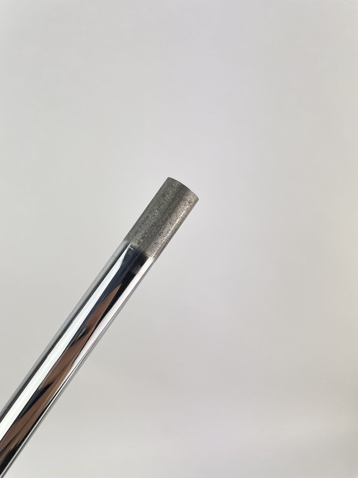 KBS Max 80 Iron Shaft Regular Flex Steel 35.5" /0.370 Parallel Tip /182288