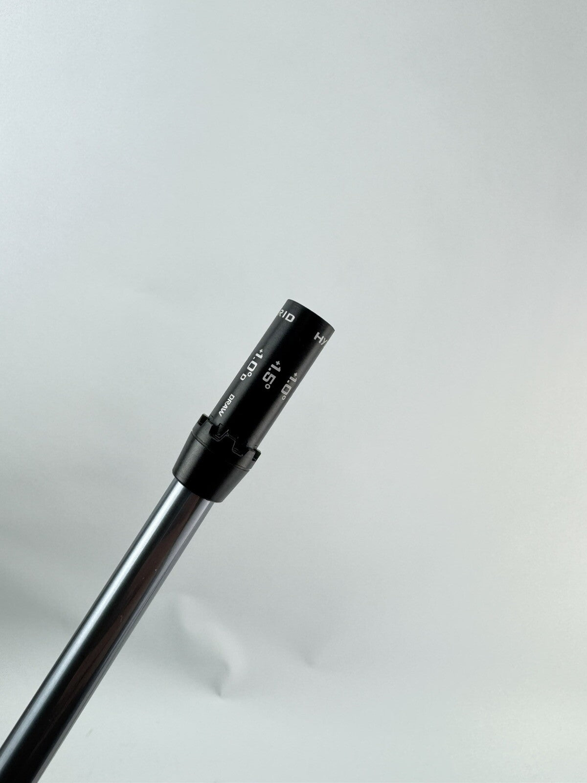 Cobra One Length Hybrid Shaft Regular Graphite Matrix White Tie 36.5” /New/287306