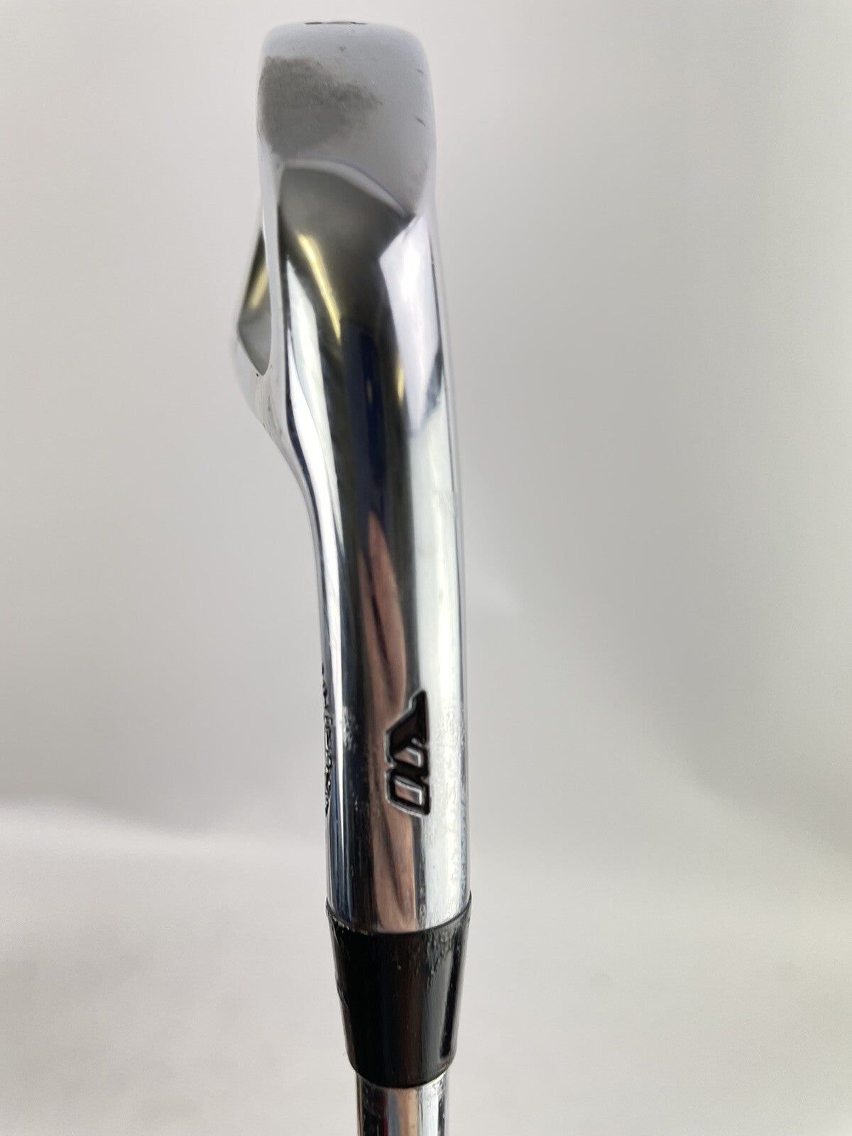 Wishon Golf Forged 6 Iron 575mmc Kbs Tour Stiff Steel /Right Handed /70137