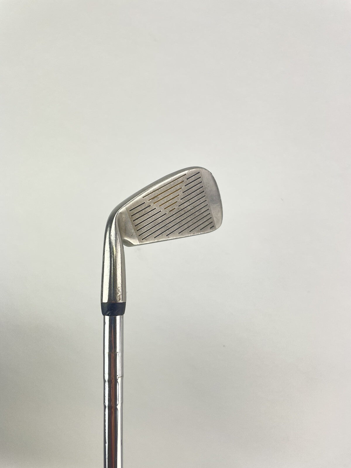 Lynx Golf 3 Iron Black Cat Regular Steel /Right Handed /New Grip /201438