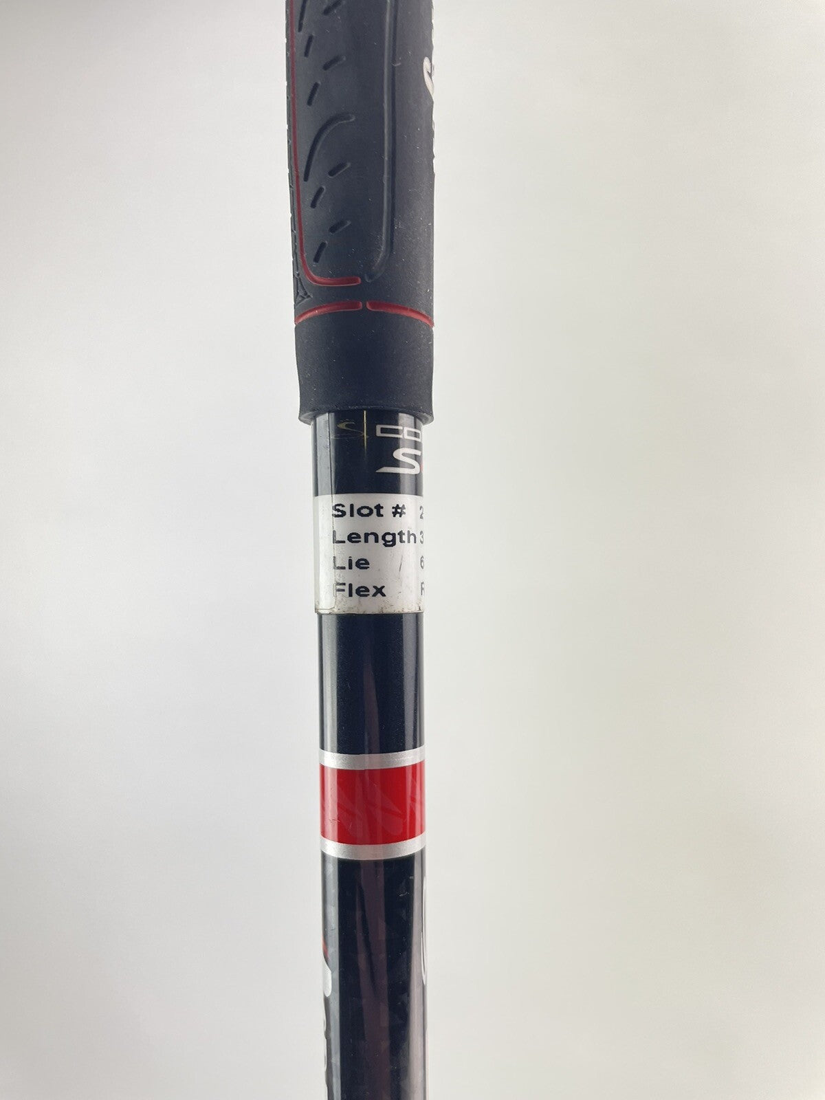 Cobra S9 6 Iron Regular Flex Graphite /Right Handed /New Grip /2FLT /1787817