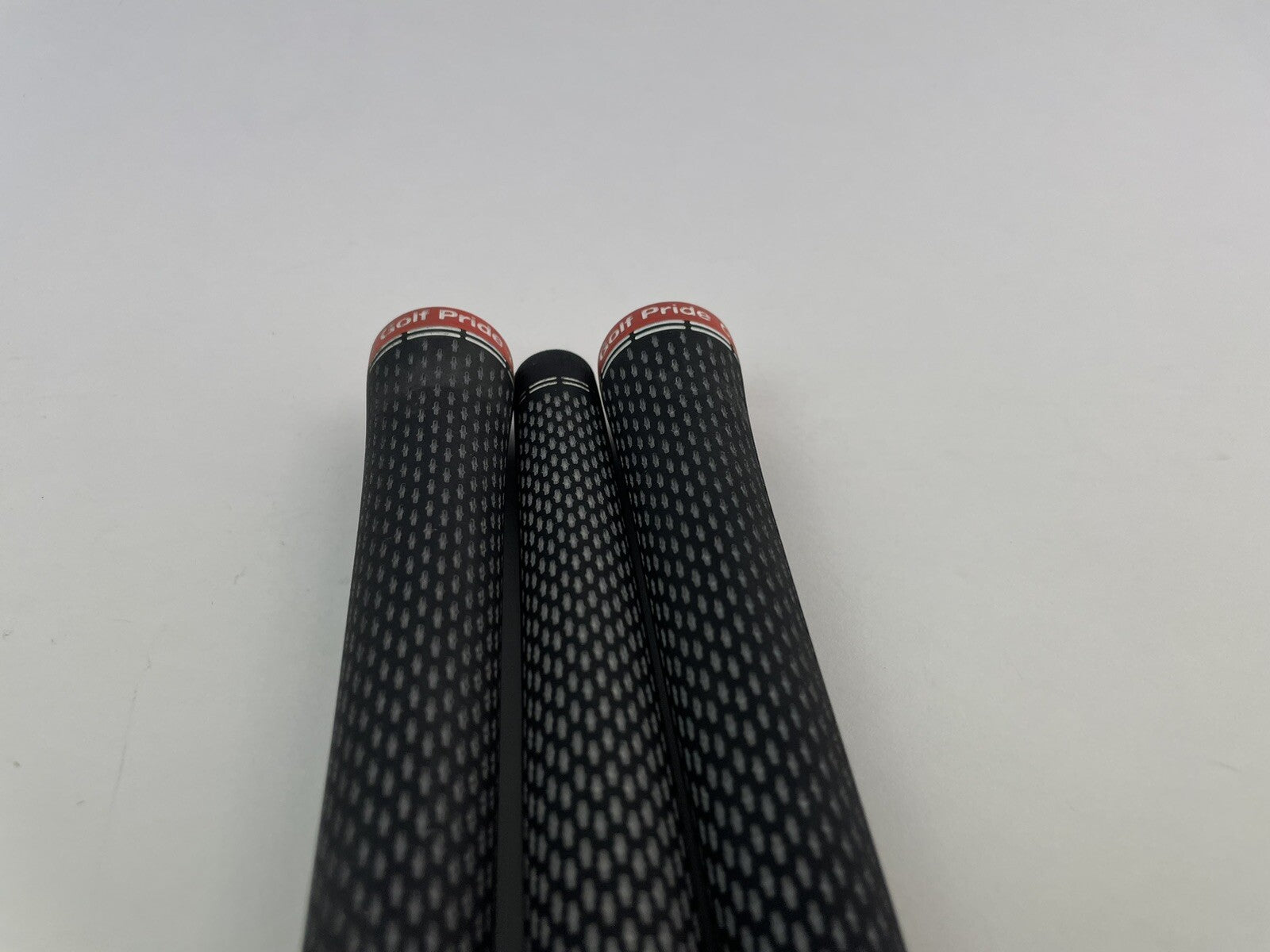 Golf Pride Tour Velvet 360 Taylormade Grips (3) Standard /Black /Red /242236