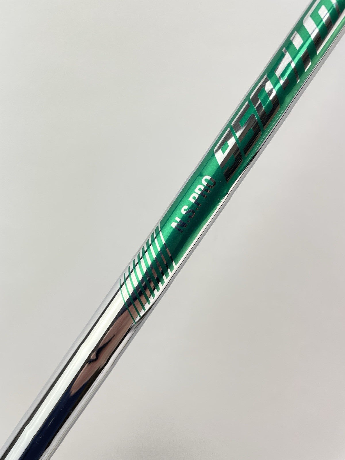 Nippon Neo 950GH Iron Shaft Stiff Flex Steel 35.5” /0.355 Tapered /264931
